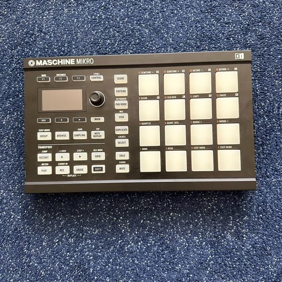 Maschine Mikro 2